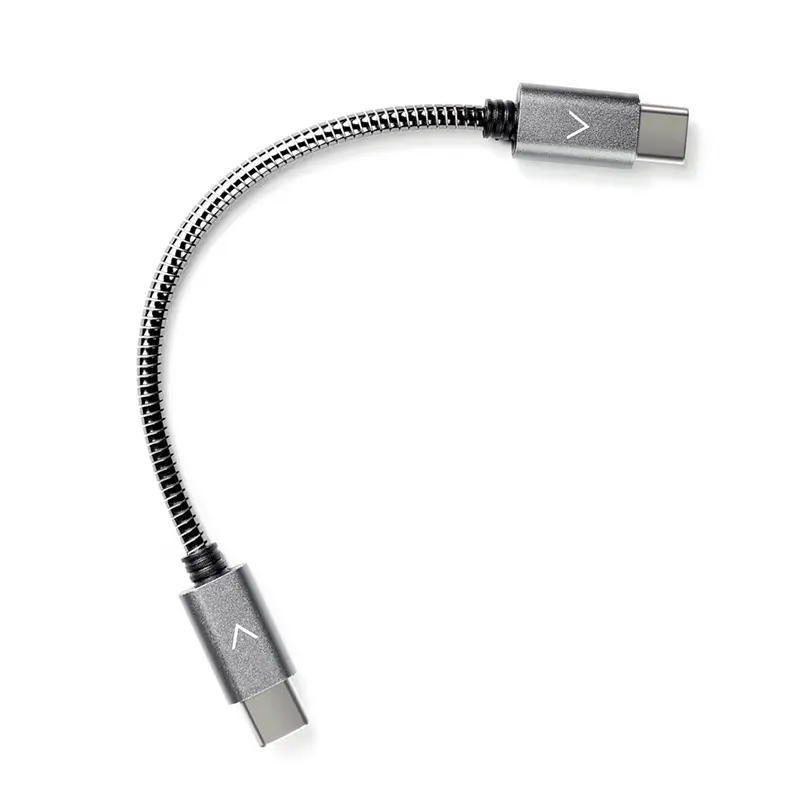 DD TC05 สายแปลง TypeC เป็น TypeC เหมาะสำหรับ FiiO K3 , M9 , M7 , M6 , BTR3 , BTR1K