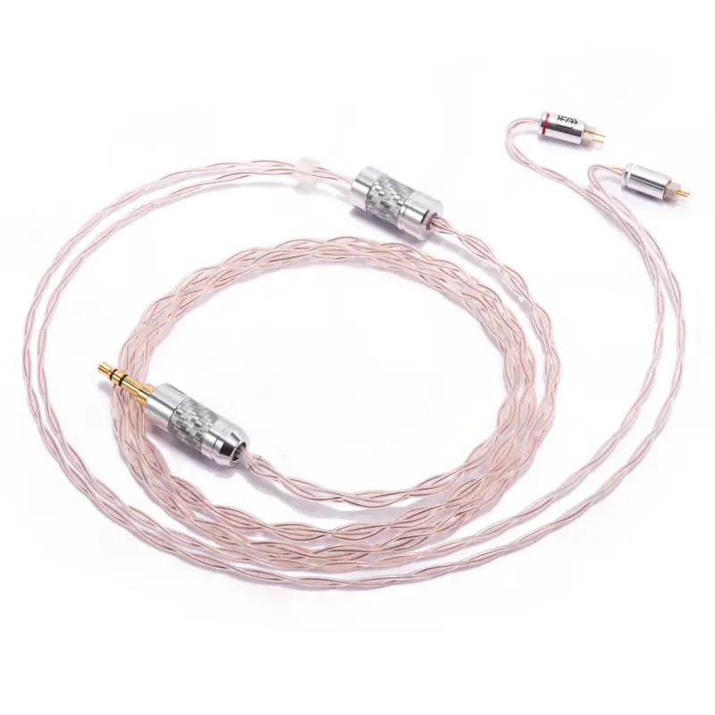 สายอัพเกรดหูฟัง Satin Audio Aurora LITE (3.5mm,2pin)