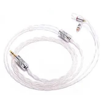 สายอัพเกรดหูฟัง Satin Audio Sapphire LITE (3.5mm,MMCX)