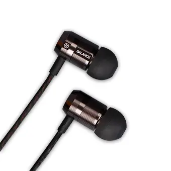 หูฟัง TFZ Balance 1 (Black)