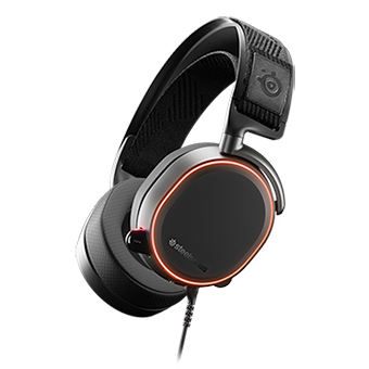 หูฟังเกมมิ่ง SteelSeries Arctis Pro Gaming Headset (Black)