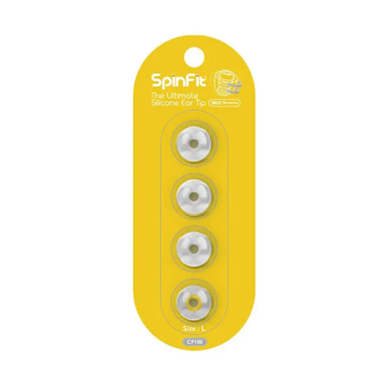 จุกหูฟัง SpinFit CP100 (L) (1 แพ็ค 2 คู่)