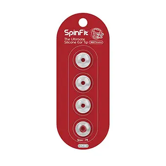 จุกหูฟัง SpinFit CP100 (M) (1 แพ็ค 2 คู่)