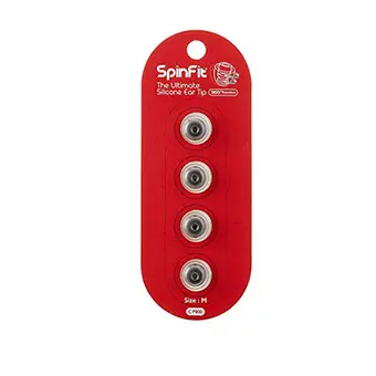 จุกหูฟัง SpinFit CP800 (M) (1 แพ็คมี 2 คู่)