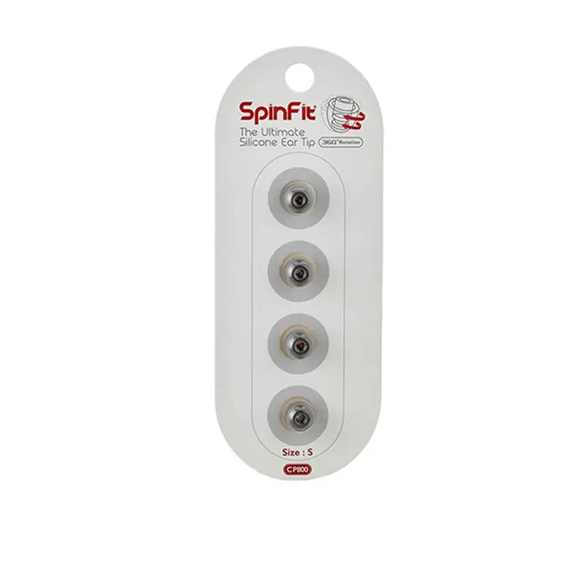จุกหูฟัง SpinFit CP800 (S) (1 แพ็ค 2 คู่)