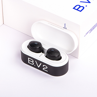 หูฟังไร้สาย TFZ B.V2 True Wireless earphone Bluetooth 5.0 (Obsidian Black)