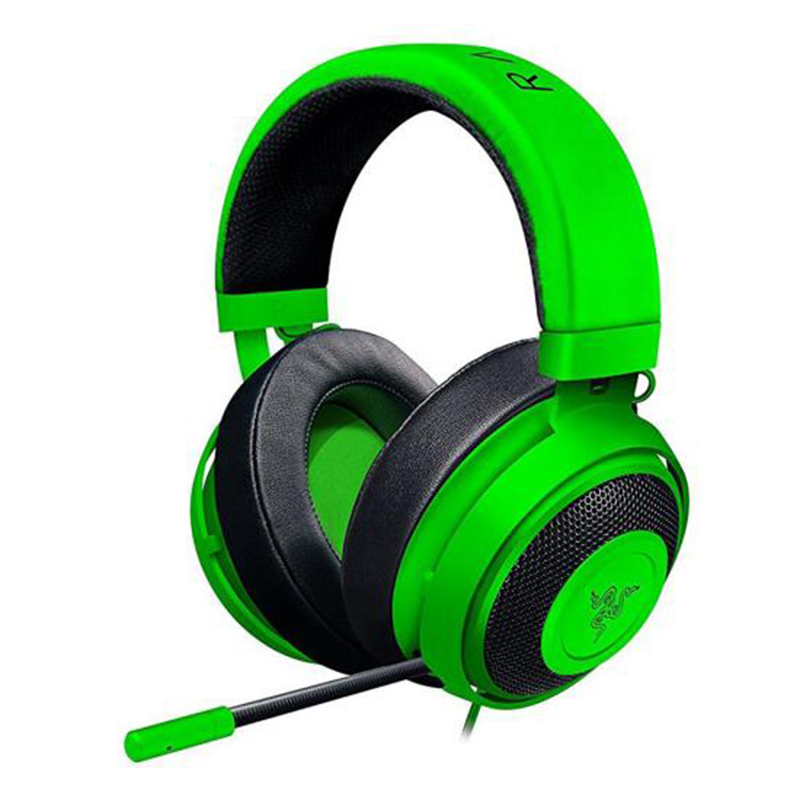 หูฟังเกมมิ่ง Razer Kraken Tournament Edition Multi-Platform Gaming Headset (Green)