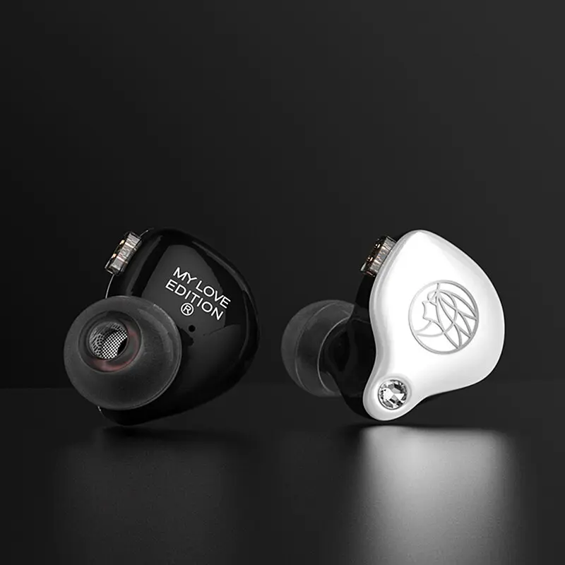 TFZ Mylove limited edition 2019 (ฺBlack)