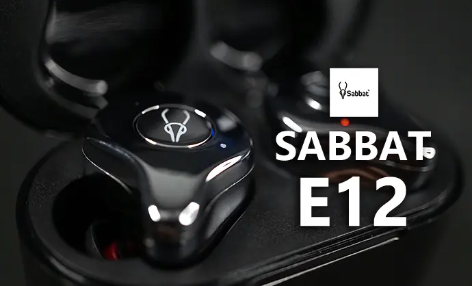 รีวิว Sabbat E12 สุดฮิตในราคาแค่ 2,190 บาท