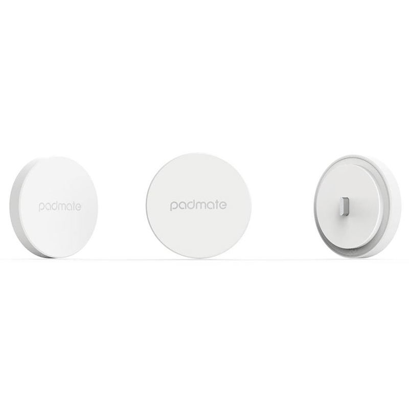 Padmate Wireless Charging Receiver (White)