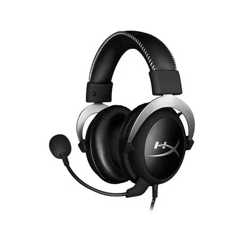 หูฟังเกมมิ่ง HyperX Cloud II Gaming Headset (Black)