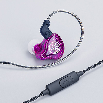TFZ T1SM Dynamic mic (Purple)