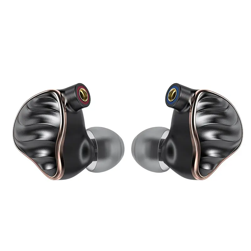 หูฟัง FiiO FH7 Flagship 5 Driver 1dynamic + 4Balanced Amature (Black)