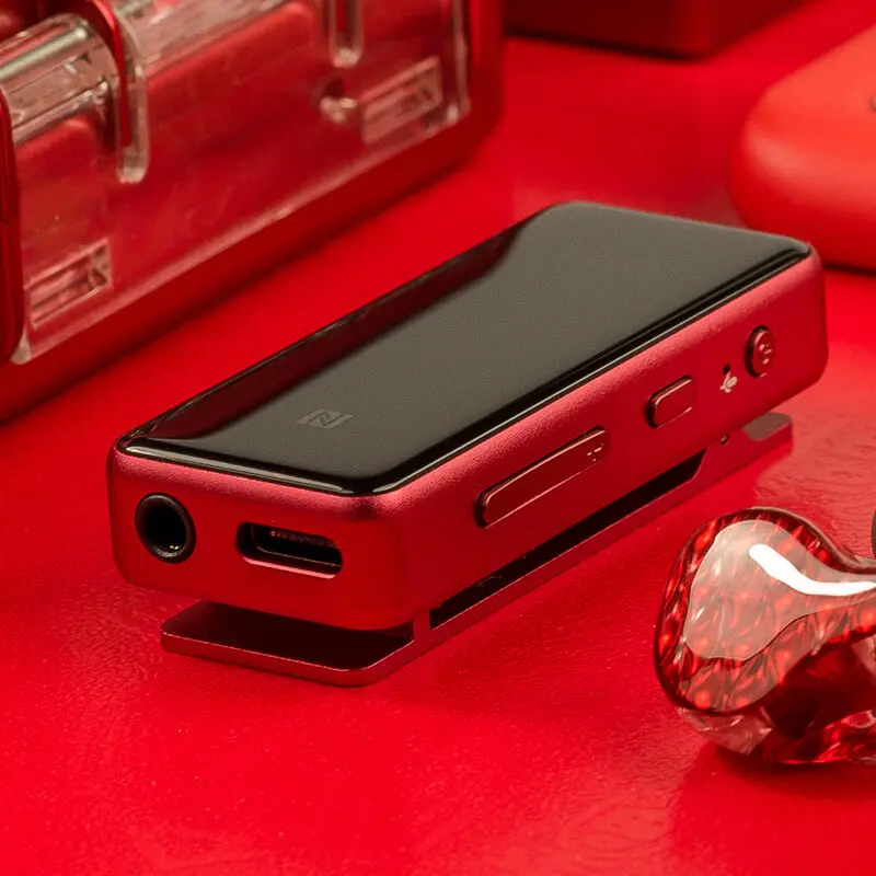 FiiO BTR3 DAC/AMP ตัวรับสัญญาณ Bluetooth 4.2 (Limited Edition)