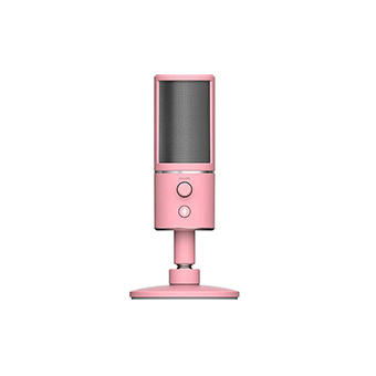 ไมโครโฟน Razer SEIREN X Quartz Pink Microphone