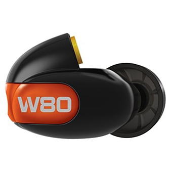 หูฟัง Westone W80 Signature Series Gen2