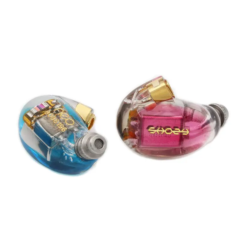 SHOZY CP 3BA IEM