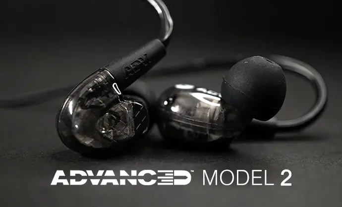 หูฟัง Budget Killer IEM ที่สามารถใช้ทำงานได้และฟังเพลงได้ในราคาประหยัดสุดๆ ADVANCED MODEL 2 ในราคา 1,190 บาท