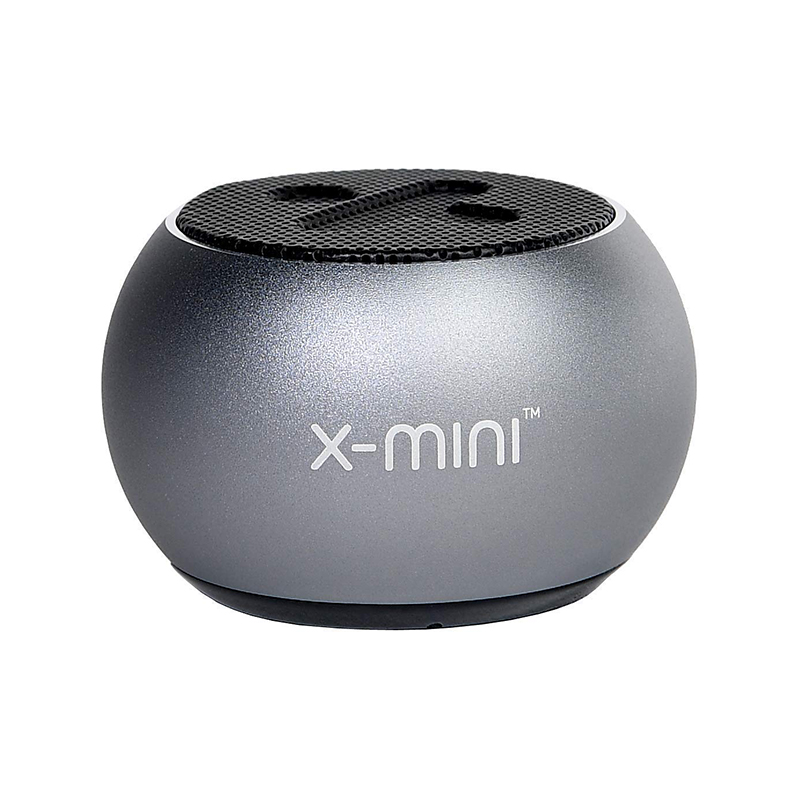ลำโพงไร้สาย Bluetooth X-mini CLICK 2 (Gray)