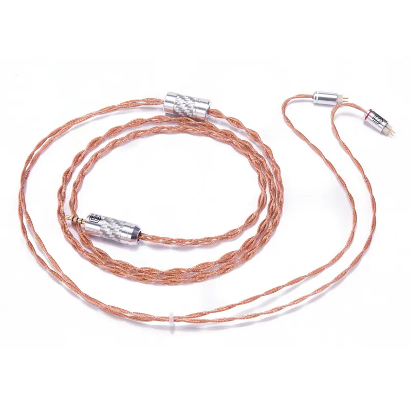 สายอัพเกรดหูฟัง Satin Audio Gaïa 4X (3.5mm,MMCX)