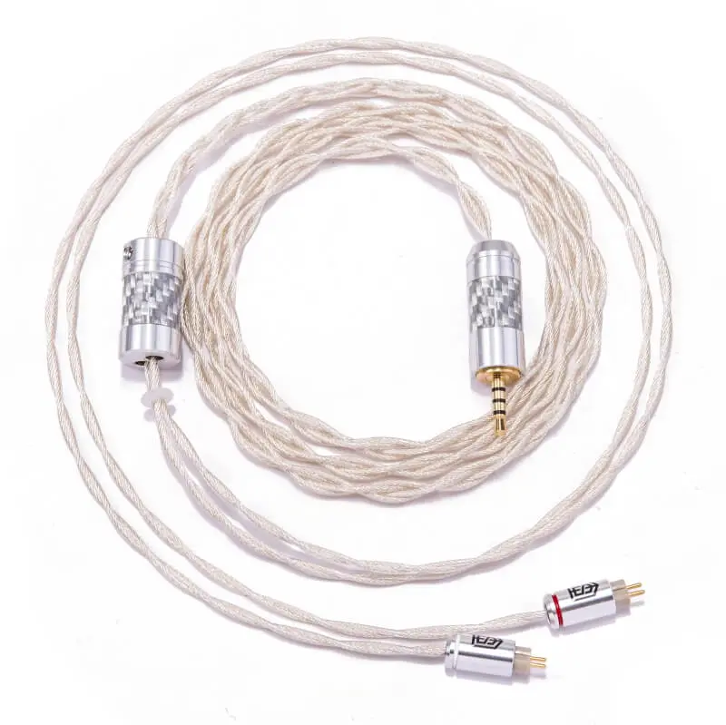 สายอัพเกรดหูฟัง Satin Audio Hyperion 4X (3.5mm,2pin)