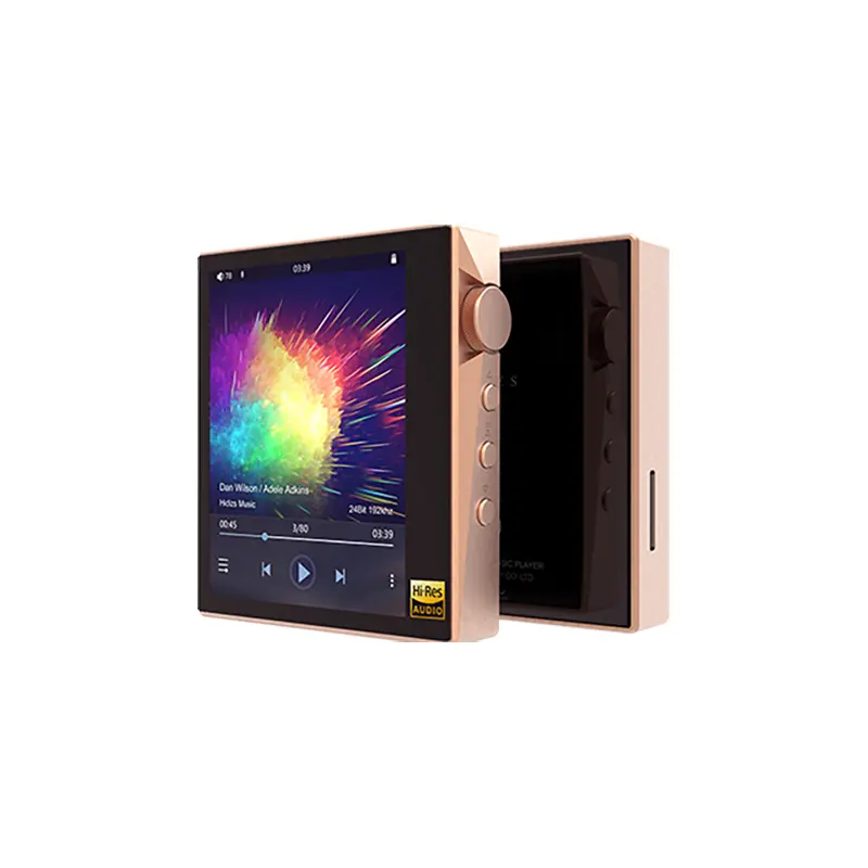 เครื่องเล่นเพลง Hidizs AP80 (Red Copper)