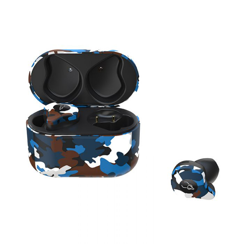 หูฟังไร้สาย Sabbat X12 Ultra TWS Bluetooth 5.0 Earbuds รองรับ APTX (Caribbean)