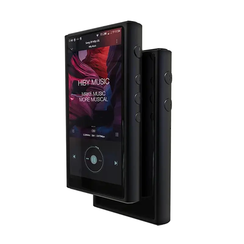 เครื่องเล่นเพลง HiBy R5 Music Player and BlueTooth AMP (Black)
