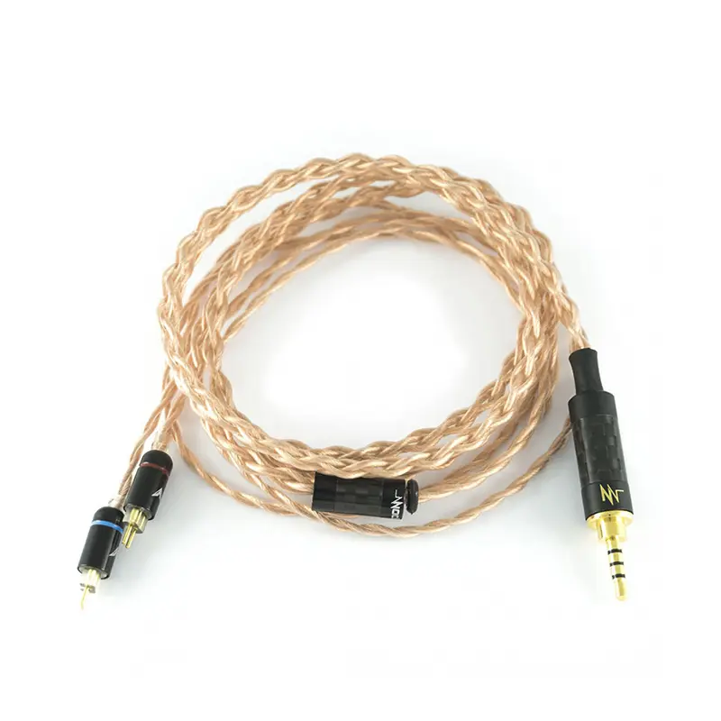 สายอัพเกรดหูฟัง NocturnaL Audio Gravis Litz (2pin)