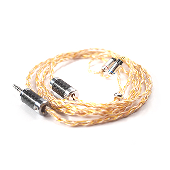 สายอัพเกรดหูฟัง Cryst Audio Hybrid 4X Upgrade Cable (2pin)