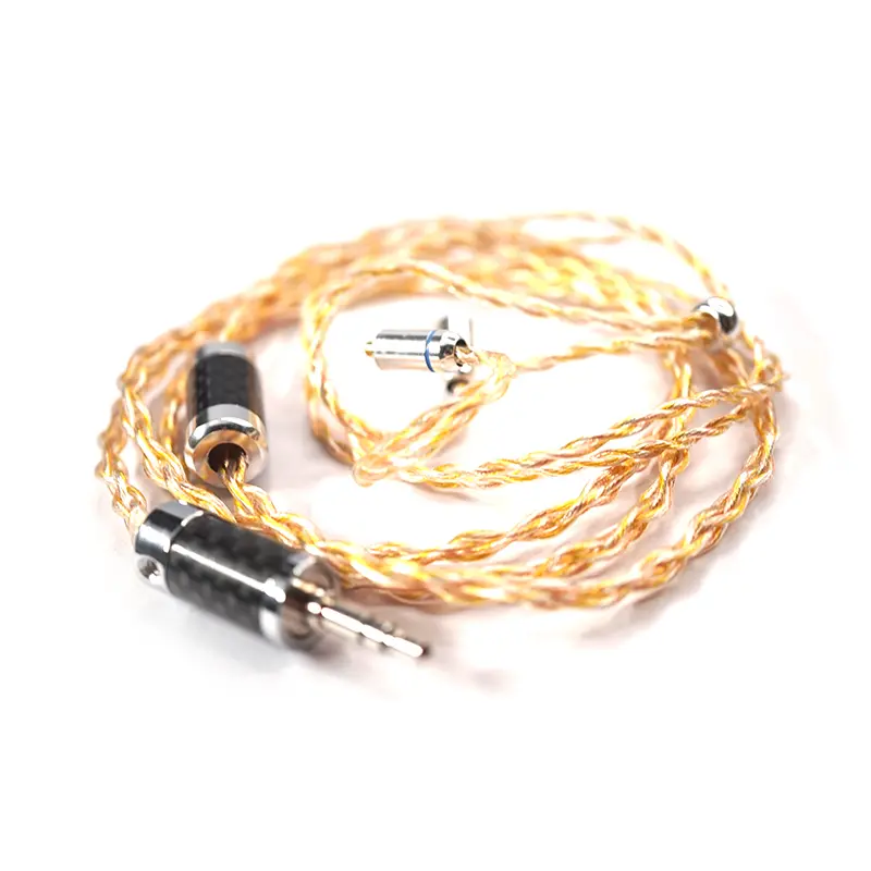 สายอัพเกรดหูฟัง Cryst Audio Hybrid 4X Upgrade Cable (MMCX)
