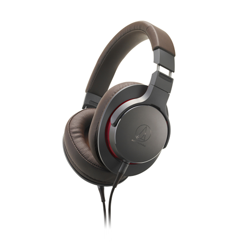 หูฟัง Audio technica ATH-MSR7b High-Resolution Portable Headphones (Gunmetal)