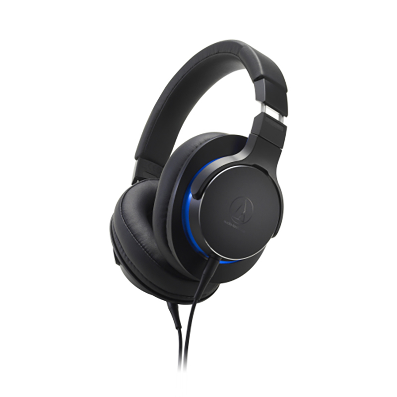หูฟัง Audio technica ATH-MSR7b High-Resolution Portable Headphones (Black)