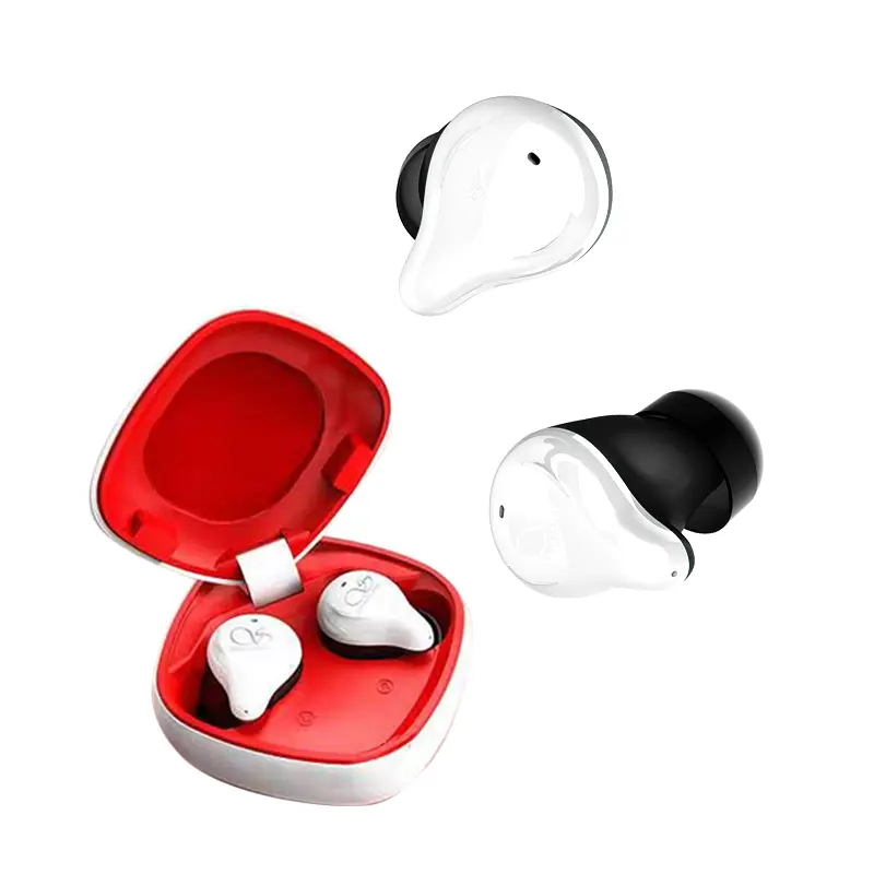 หูฟังไร้สาย Shanling MTW100 True Wireless Dynamic driver รองรับ Bluetooth 5.0 , IPX7 , AAC (White)