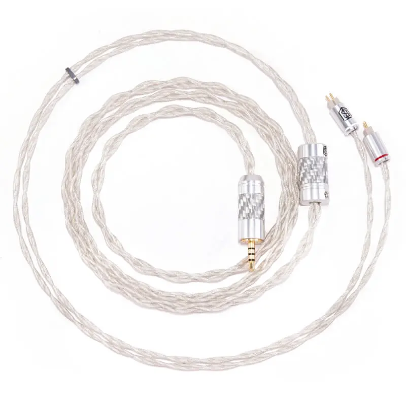 สายอัพเกรดหูฟัง Satin Audio Athena (MMCX)