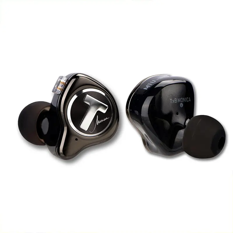 หูฟัง TFZ T X Bear Monica Dynamic Driver ถอดสายได้ ขั้ว 0.78