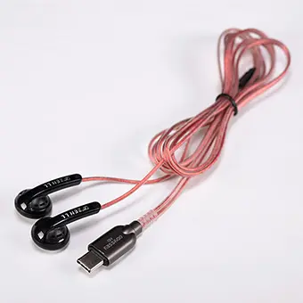 หูฟัง Earbuds VE Zen LL Earbuds ระดับเทพ ขั้ว Type-c