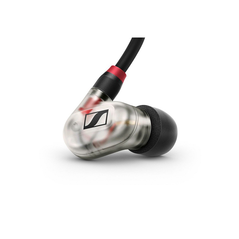 หูฟัง Sennheiser IE 400 PRO Dynamic in-ear monitoring headphones with studio sound (Clear)