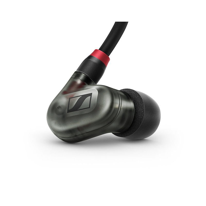 หูฟัง Sennheiser IE 400 PRO Dynamic in-ear monitoring headphones with studio sound (Smoke)