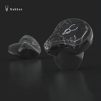 หูฟังไร้สาย Sabbat X12 Ultra TWS Bluetooth 5.0 Earbuds รองรับ APTX (Advanced Stone)