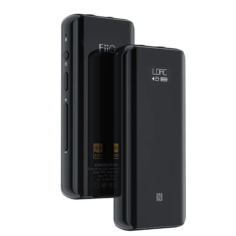 DAC/AMP ไร้สาย FiiO BTR5 รองรับ 5.0, USB DAC 384kHz/DSD256