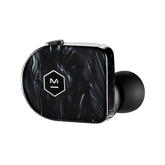 หูฟังไร้สาย Master & Dynamic MW07 PLUS True Wireless Earphones (Black Quartz)