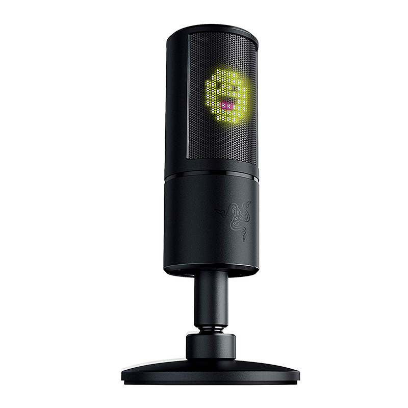 ไมโครโฟน USB Razer SEIREN EMOTE USB microphone