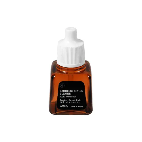 น้ำยาทำความสะอาดหัวเข็มเครื่องเล่นแผ่นเสียง Audio Technica AT607a Stylus cleaning fluid