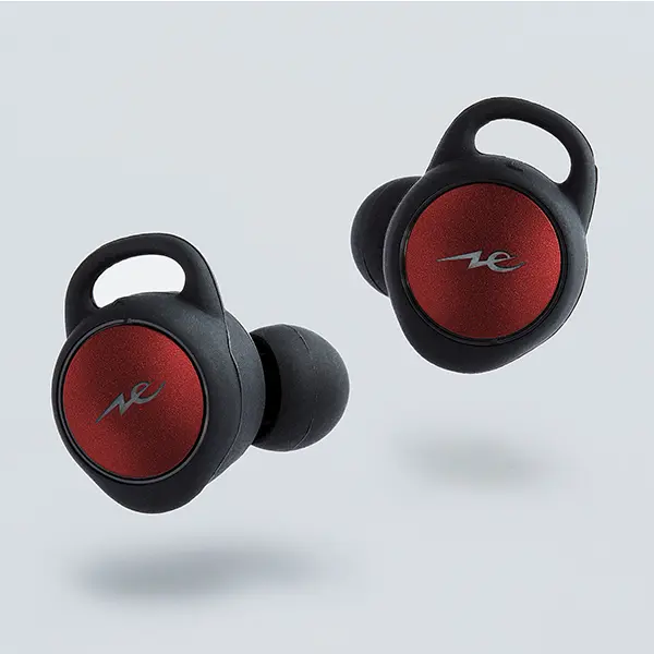 หูฟังไร้สาย Radius HP-T100BT True Wireless Earphone (Red)