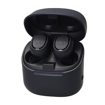 หูฟังไร้สาย Audio technica ATH-CK3TW Wireless In-Ear Headphones (Black)