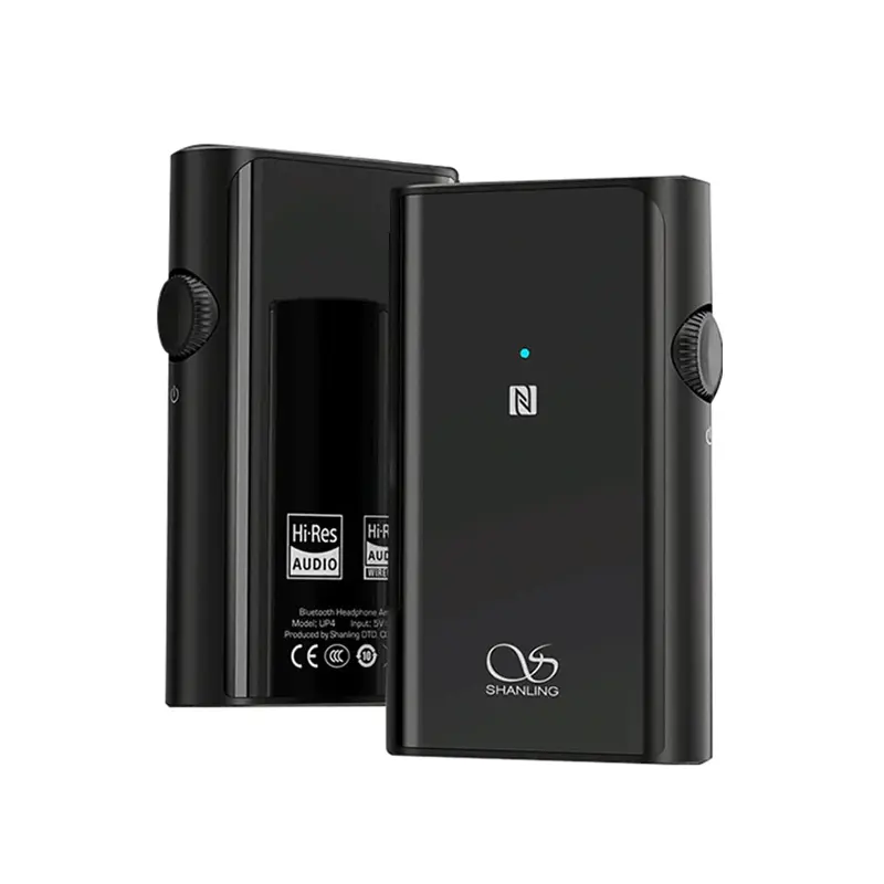 ตัวแปลงสัญญานไร้สาย SHANLING UP4 DAC/AMP Bluetooth 5.0