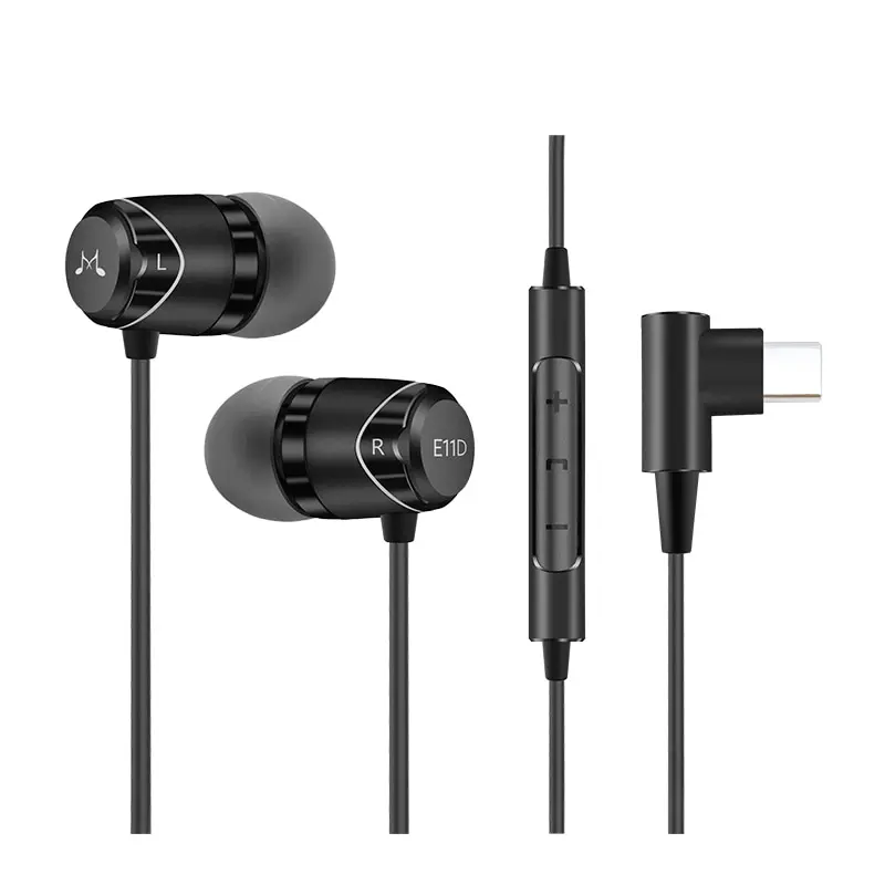 หูฟัง Type-C Soundmagic E11D Type-C built-in DAC