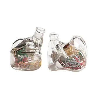 หูฟัง BGVP DM6 5 BA Driver Knowles + BGVP BA Driver (Clear)