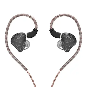 หูฟัง FiiO FH1s 2 Driver 1BA(Knowles)+1Dynamic (Black)